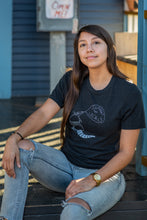 Load image into Gallery viewer, AJ Vagabonds | Support the Locals Armadillo T-Shirt