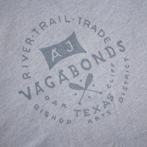 AJ Vagabonds | Logo Tee