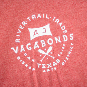 AJ Vagabonds | Logo Tee