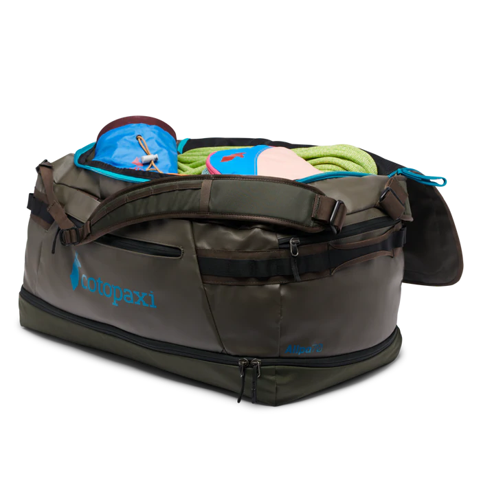 Cotopaxi | Allpa Duo 70L Duffel Bag – AJ Vagabonds