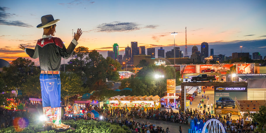 Step Right Up, it’s Time for the Fair!