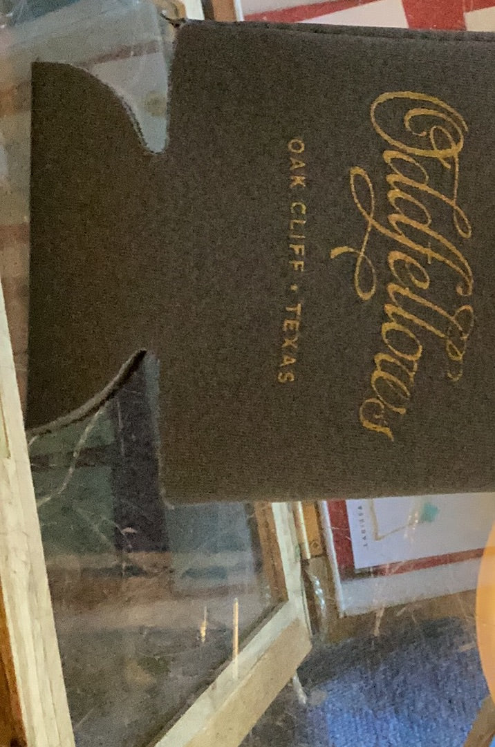 Oddfellows koozie