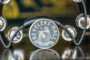 Revelers Hall | Pin Up Girl Sticker