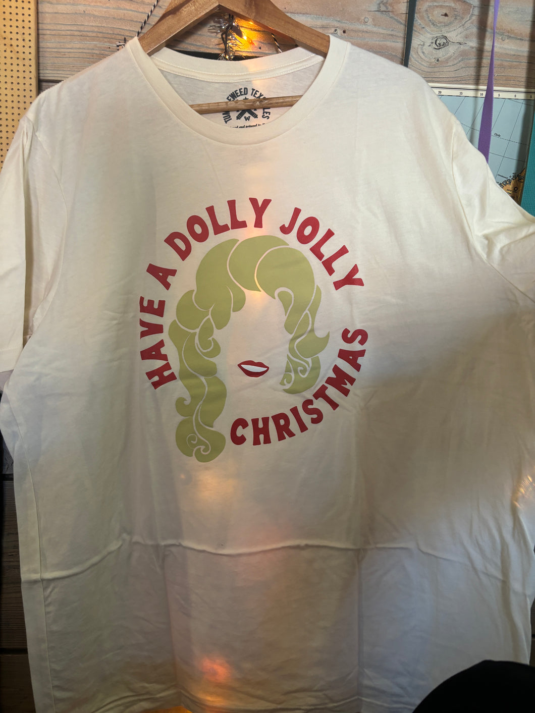 Tumbleweed TexStyles | Dolly Jolly Christmas