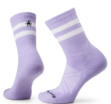 Load image into Gallery viewer, Smartwool | Athletic Stripe Targeted Cushion Crew Socks