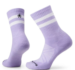 Smartwool | Athletic Stripe Targeted Cushion Crew Socks