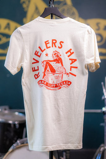 Revelers Hall | Pin Up Girl Tee