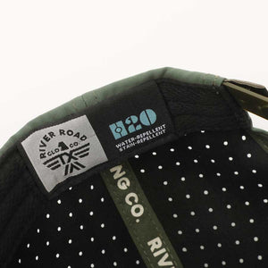 River Road Clothing Co. | Guadalupe River H20 Snapback Hat