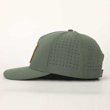 Load image into Gallery viewer, River Road Clothing Co. | Guadalupe River H20 Snapback Hat
