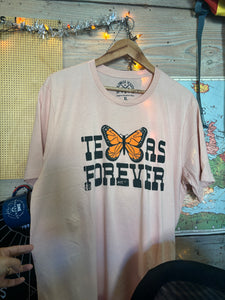 Tumbleweed TexStyles | Texas Forever Crew Neck