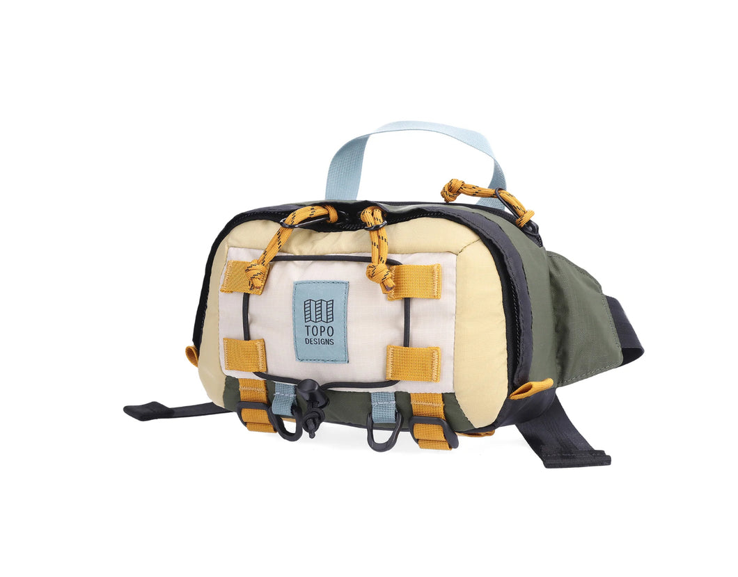 Topo Designs| MOUNTAIN HIP PACK