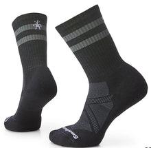 Load image into Gallery viewer, Smartwool | Athletic Stripe Targeted Cushion Crew Socks