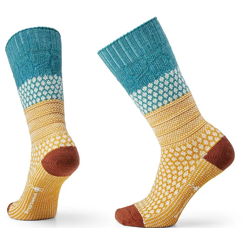 Smartwool | Everyday Popcorn Cable Full Cushion Crew Sock