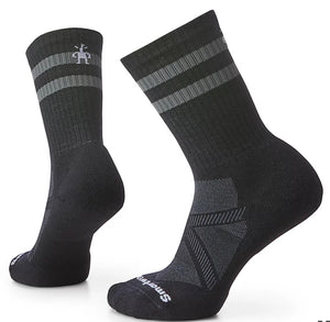 Smartwool | Athletic Stripe Targeted Cushion Crew Socks