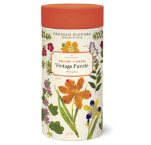 Load image into Gallery viewer, Cavallini &amp; Co | Pressed Flowers Vintage Puzzle
