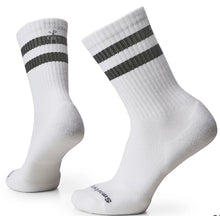 Load image into Gallery viewer, Smartwool | Athletic Stripe Targeted Cushion Crew Socks