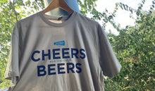 Load image into Gallery viewer, Oddfellows | Cheers For Ice Cold Beers Tee
