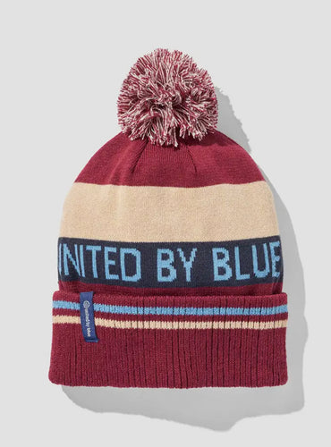 United by Blue | Recycled Novelty Pom Beanie