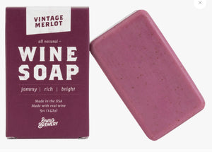 Swag Brewery | Wine soap