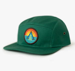 Ello There | Baseball Hat With Tree Patch
