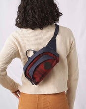 Load image into Gallery viewer, United by blue | Recycled Wool Utility Fanny Pack