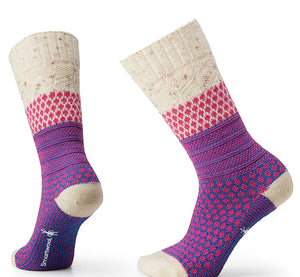 Smartwool | Everyday Popcorn Cable Full Cushion Crew Sock