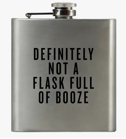 Swag Brewery | Definitely Not A Flask Full Of Booze