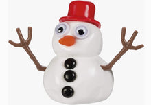Load image into Gallery viewer, Melting Snowman Putty/Slime Kit, Reusable, Christmas, Winter