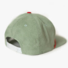 Load image into Gallery viewer, Ello There | Baseball Cap with Protect Our Parks Patch Curduroy