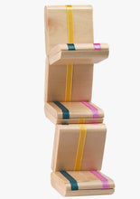 Load image into Gallery viewer, Neato’s Classics Jacob’s Ladder Retro Wooden Puzzle