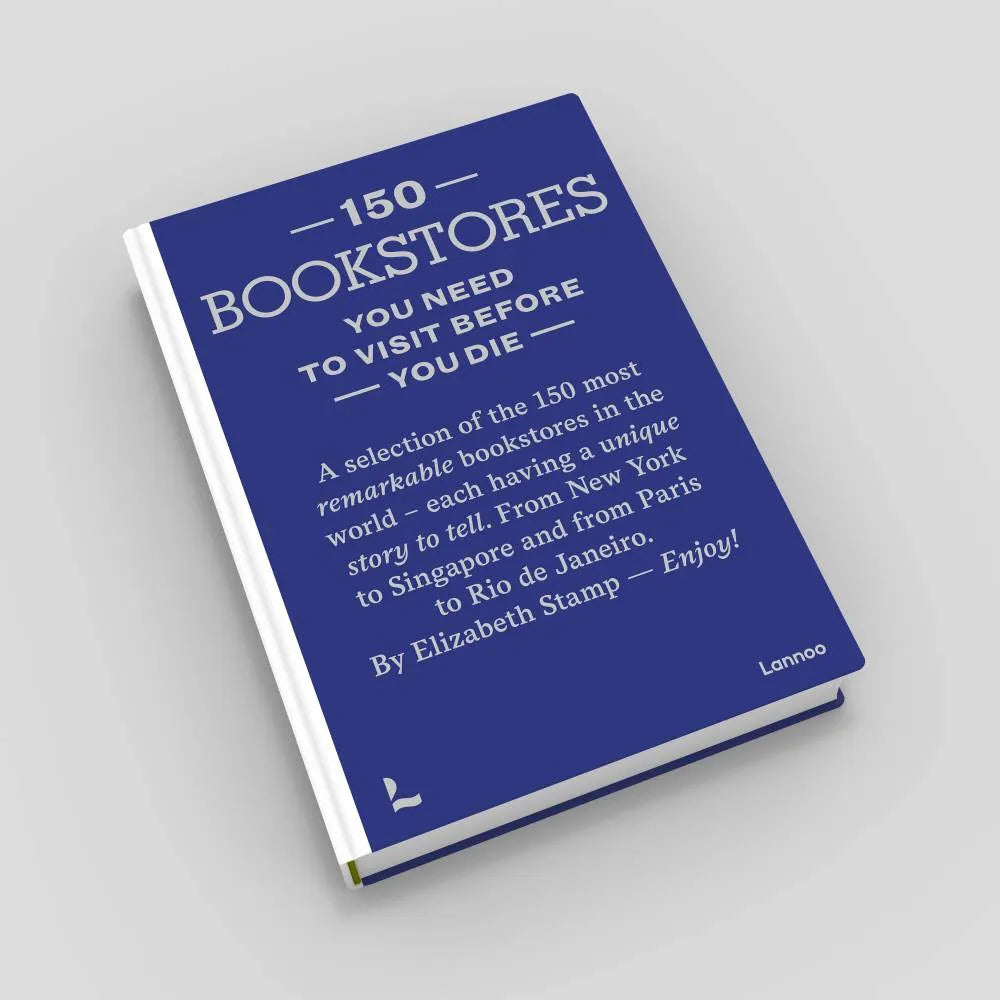 150 Bookstores | You Need To Visit Before You Die