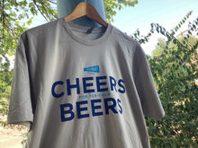 Load image into Gallery viewer, Oddfellows | Cheers For Ice Cold Beers Tee