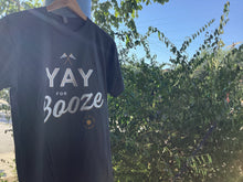 Load image into Gallery viewer, Oddfellows | Yay For Booze Tee