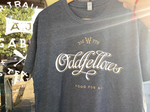 Oddfellows | Oddfellows Food For All Tee
