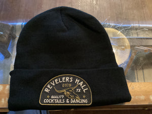 Revelers Hall | Cocktails & Dancing Beanie