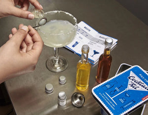 Kikkerland | Any-Time Cocktail Kit