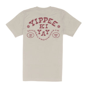 Sendero Provisions Co. | Yippee Ki Yay T-Shirt