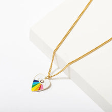 Load image into Gallery viewer, Larissa Loden | Over the Line Necklace