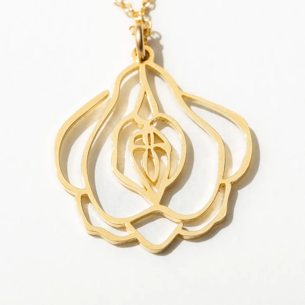 Larissa Loden | Ruth Necklace
