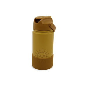GRECH & Co | 
Thermo Drinking Bottle - Wheat | 14oz