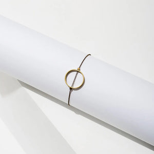 Larissa Loden | Horizon Circle Bracelet