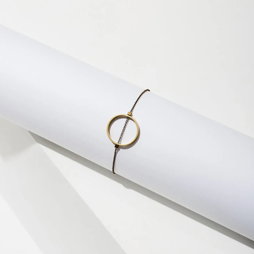 Larissa Loden | Horizon Circle Bracelet