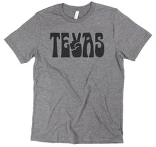 Load image into Gallery viewer, River Road Clothing Co.| Peace Texas Grey