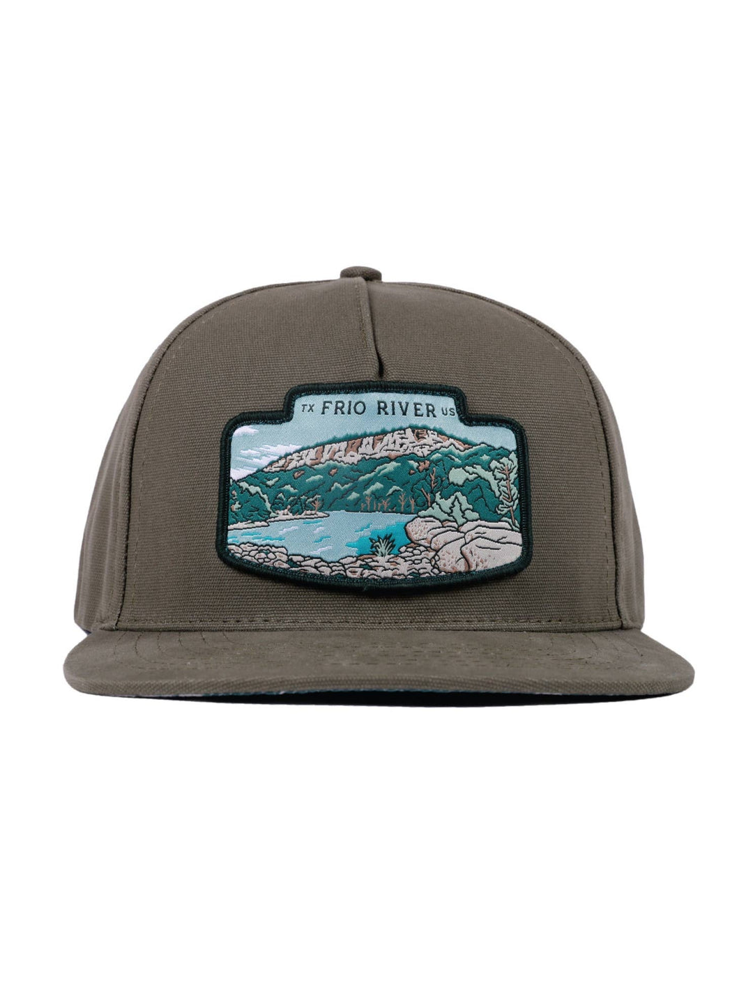 Sendero Provisions Co. | Frio River Hat