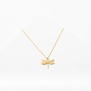 Larissa Loden | Dragonfly Necklace