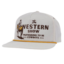 Load image into Gallery viewer, Sendero Provisions Co.| Western Show Hat