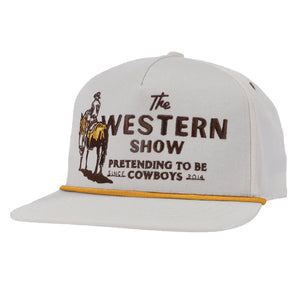 Sendero Provisions Co.| Western Show Hat