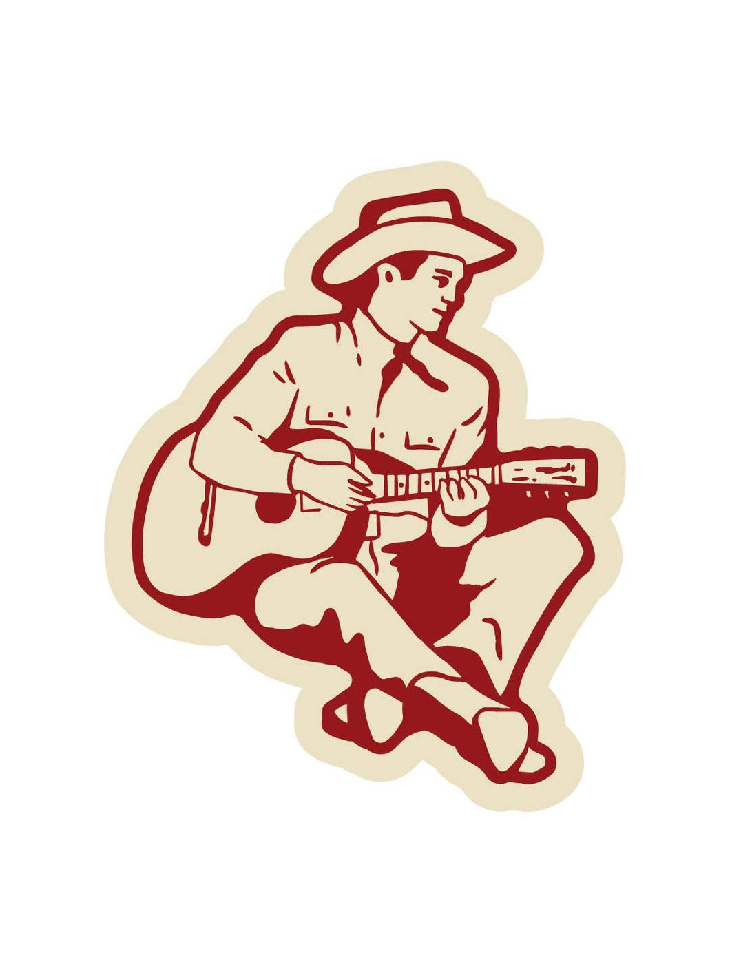 Sendero Provisions Co. | The Hank Sticker