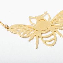 Load image into Gallery viewer, Larissa Loden | Bee Necklace