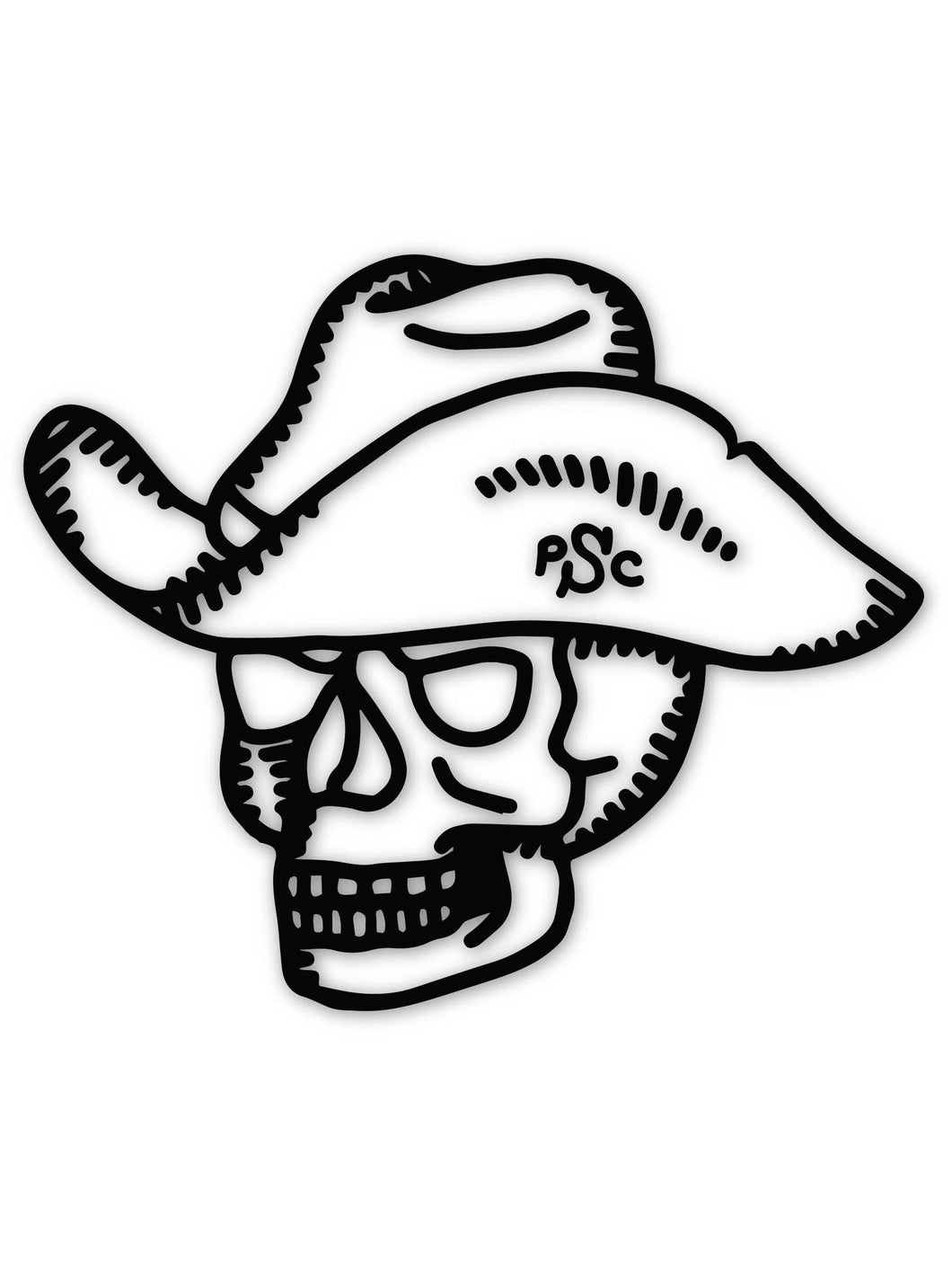Sendero Provisions Co. | Vaquero Muerto Sticker